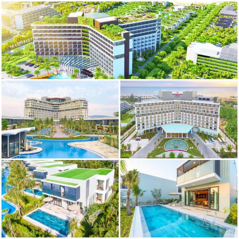 Best Western Premier Sonasea - resort 5 sao Phú Quốc