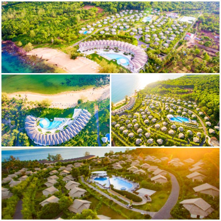 The Shells Resort & Spa Phu Quoc 