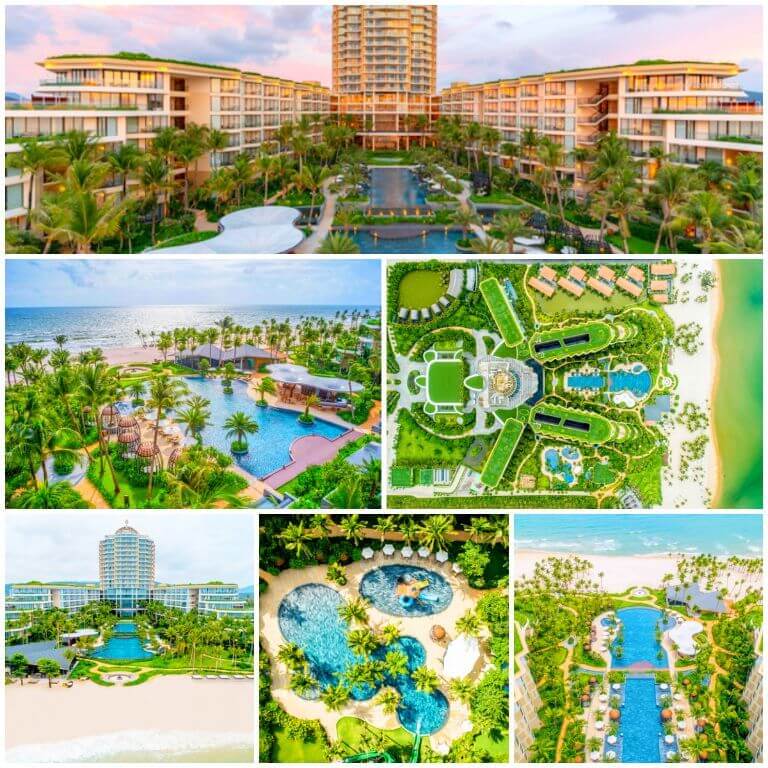 InterContinental Phu Quoc Long Beach - Resort 6 sao phú quốc