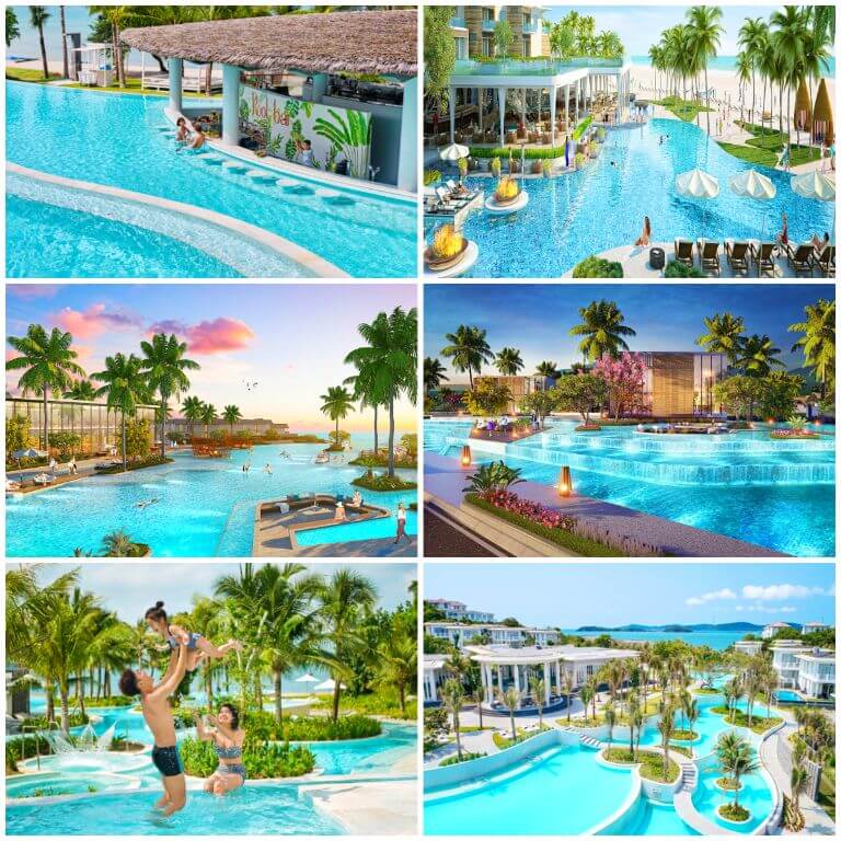Sun Premier Village Kem Beach Resort - Khách sạn 6 sao Phú Quốc