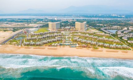 TOP resort Cam Ranh lung linh nhất