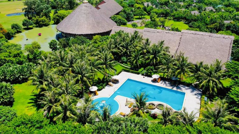 Resort Cúc Phương | Cung Đường Tận Hưởng Cảnh Sắc Thiên Nhiên