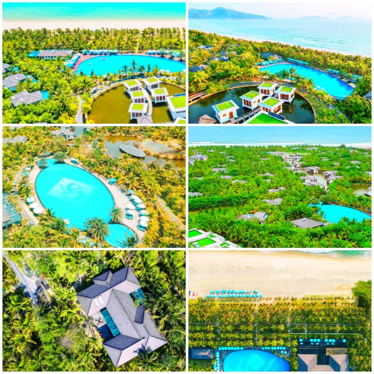 Duyên Hà resort Cam Ranh review