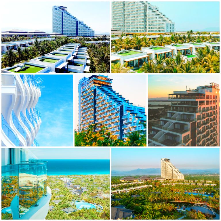 Duyên Hà resort Cam Ranh review