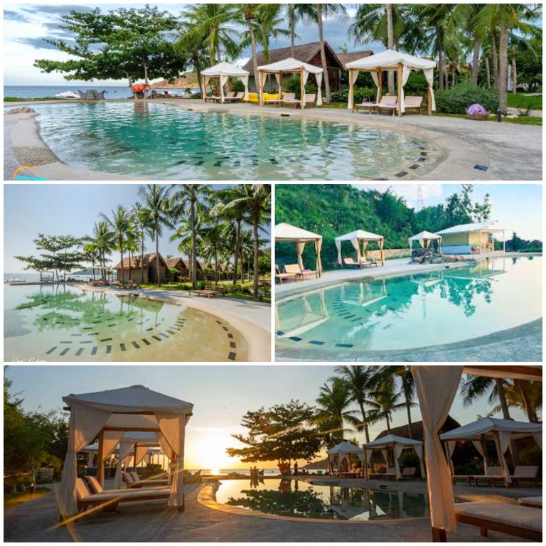 Casa Marina - Resort Eo Gió Quy Nhơn view đẹp
