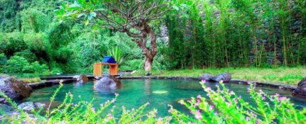 Resort khoáng nóng Hòa Bình