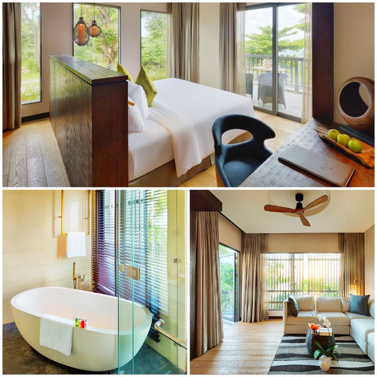 Two Bedroom Nam Nghi Ocean Suite