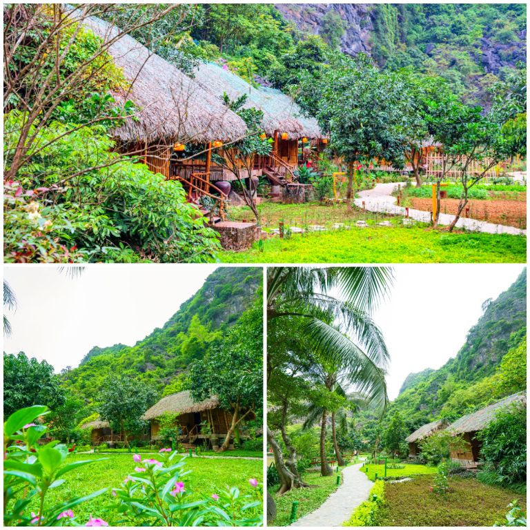 An's ECo Garden resort - Ninh Bình