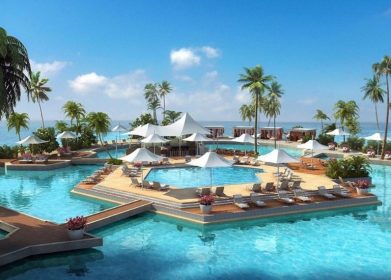 TOP 07 Resort Phú Yên Đẹp Sắc Nước Nghiêng Trời, Có View Gần Biển