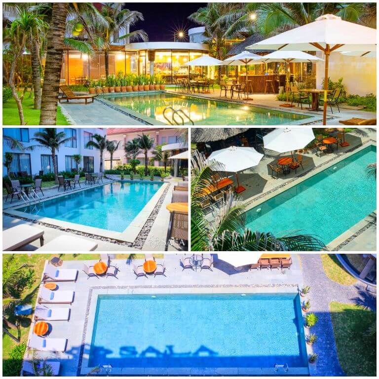 Sala Tuy Hoa Beach Hotel - Resort Sala Phú Yên