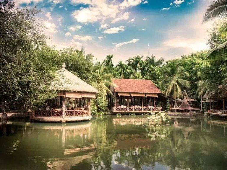 Resort Phương Nam Cần Giờ
