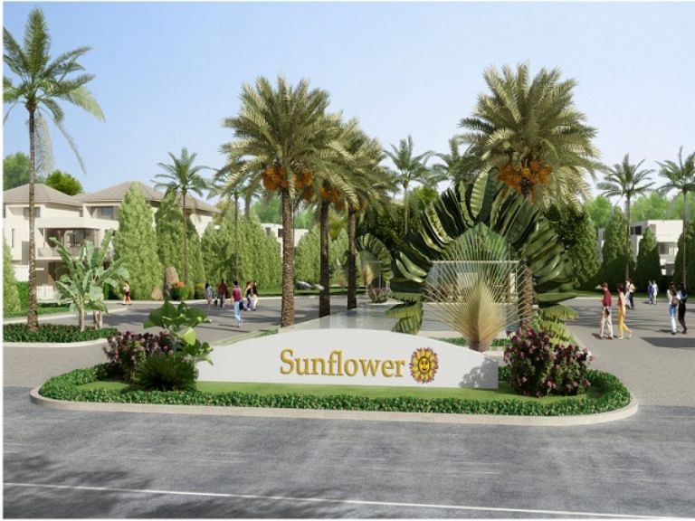 Sunflower Resort 