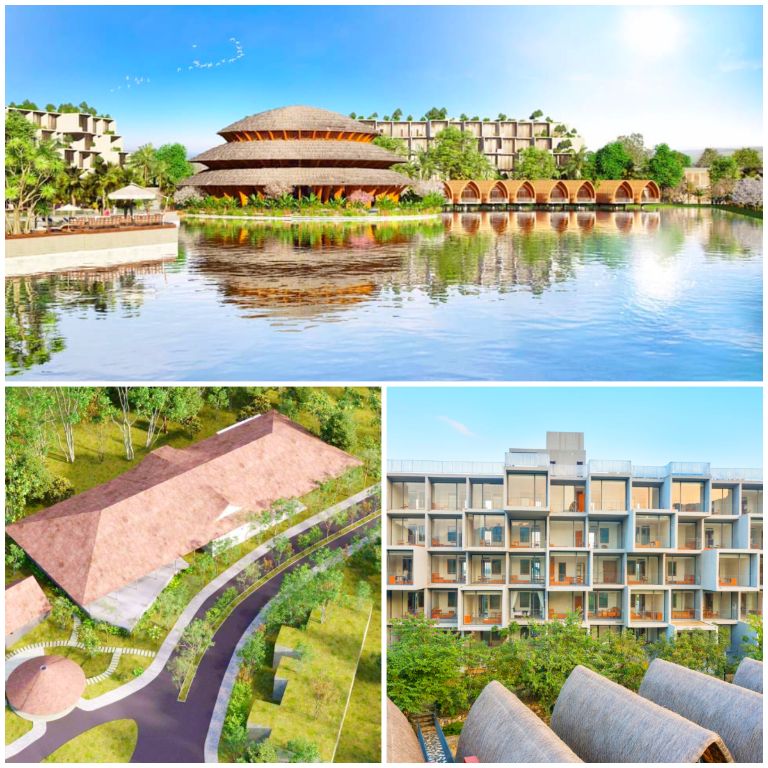 Giới thiệu Vedana Resort Ninh Bình