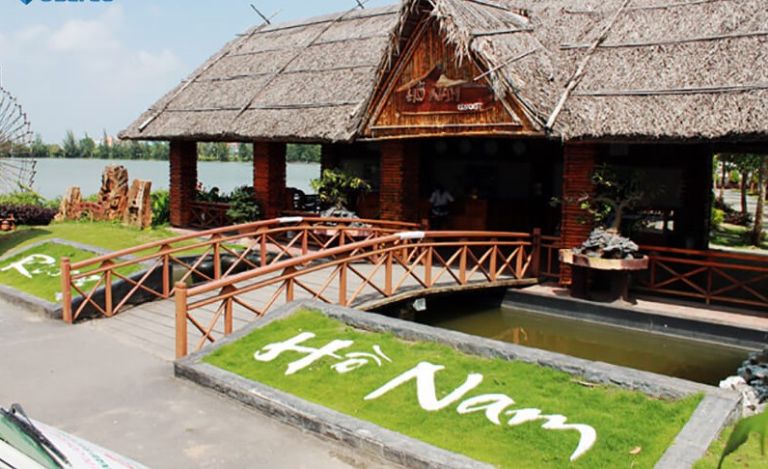 Khu du lịch sinh Hồ Nam