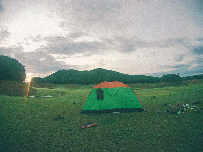 Bỏ túi top 10 địa điểm cắm trại đà nẵng đáng trải nghiệm nhất