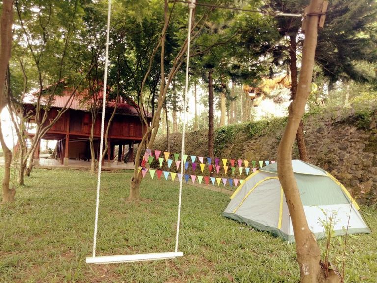 Hệ thống lều trại 
