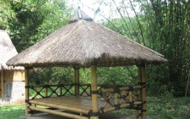 Làng tre Phú An - Cắm trại Đồng Nai
