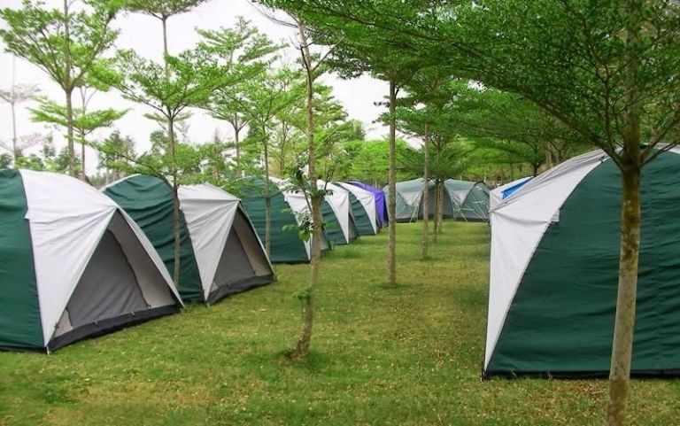 Cắm trại Đồng Nai - Khu du lịch Vườn Xoài
