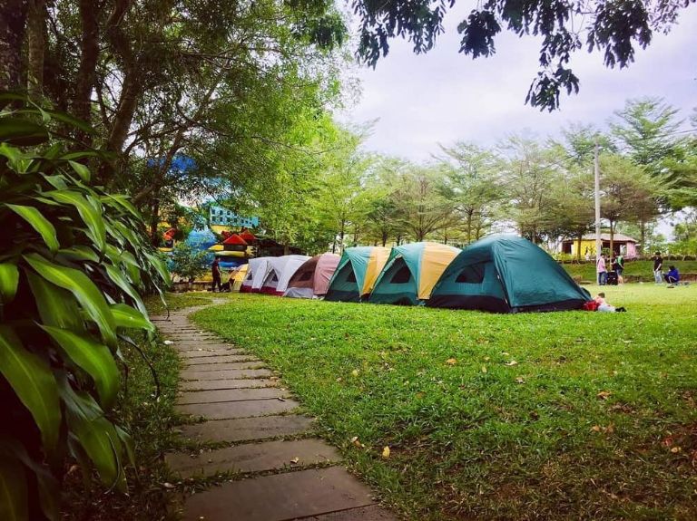 TOP 8 địa điểm cắm trại Đồng Nai