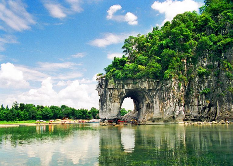 Núi Voi Xuân Sơn – Điểm cắm trại Hải Phòng