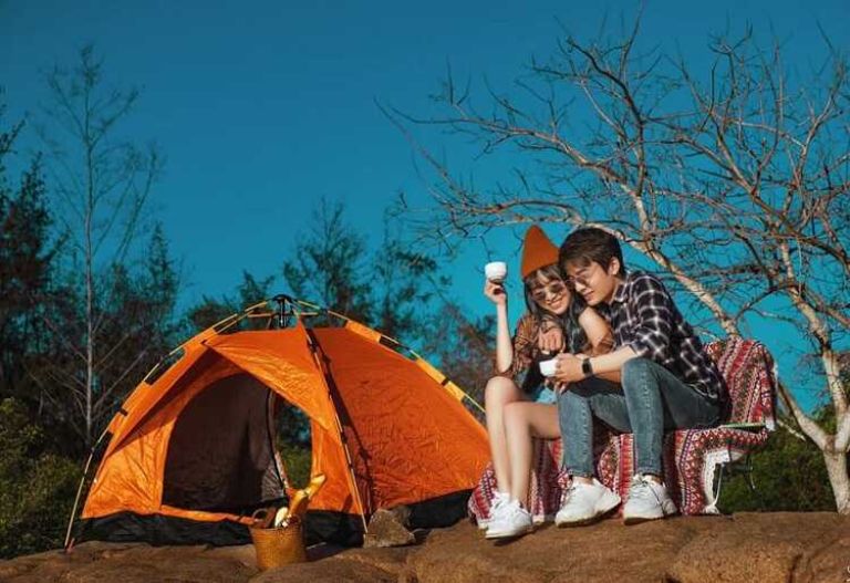 Top 7 địa điểm cắm trại gần Hà Nội được giới trẻ săn đón nhiều nhất