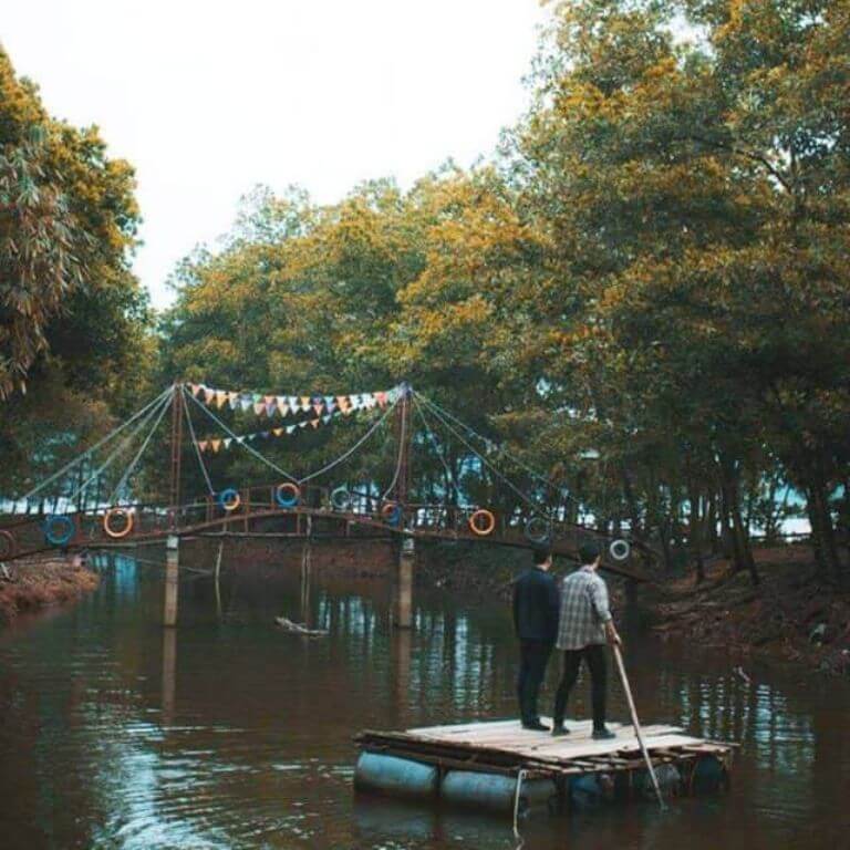 Khu du lịch Hồ Đồng Quan