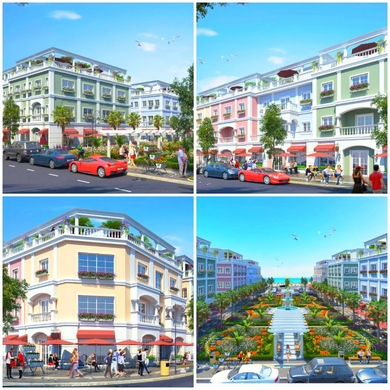Ocean Village tại FLC Quảng Bình