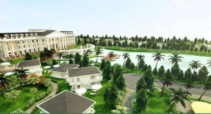 Resort FLC Vĩnh Phúc | Biệt Phủ Thượng Lưu Trên Thị Trấn Sương Mù