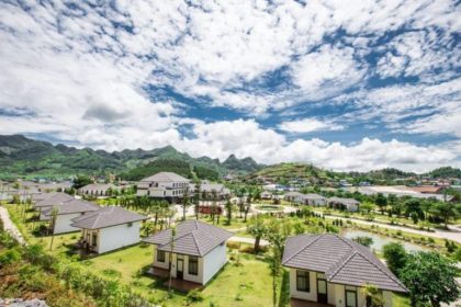 Resort Mộc Châu