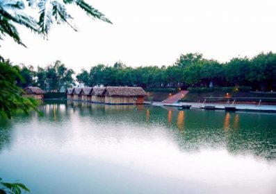 Resort Quảng Tây | Chiêm Ngưỡng View Sông - Núi - Thác - Hồ