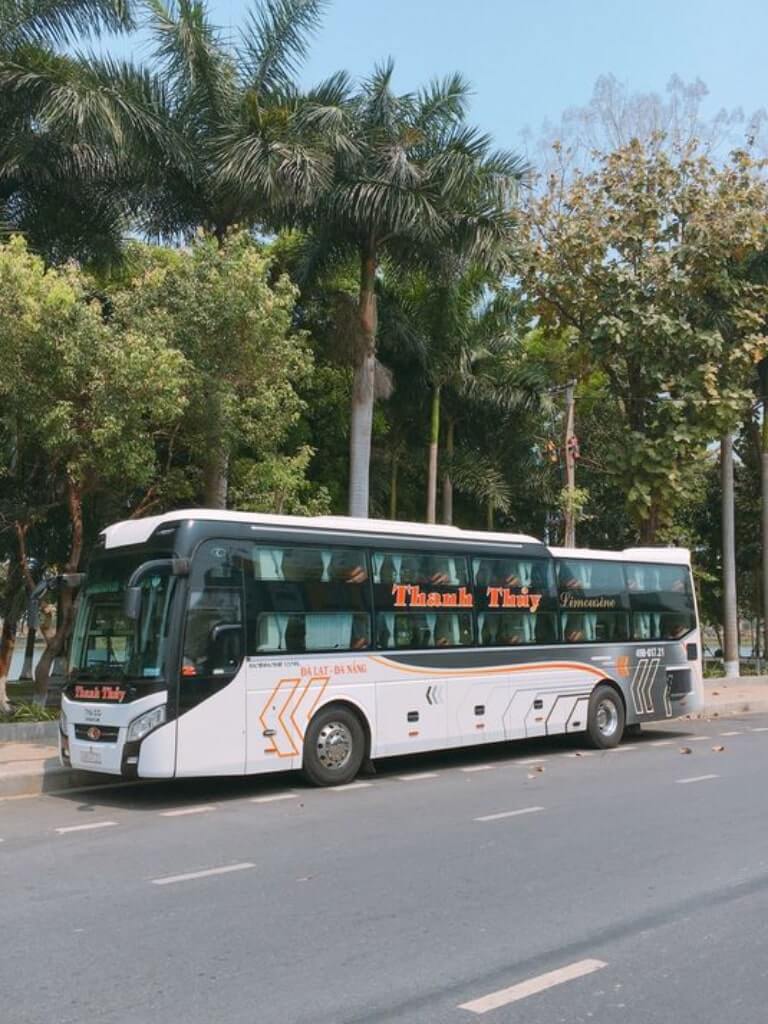 xe khách Đà Lạt Phú Yên 