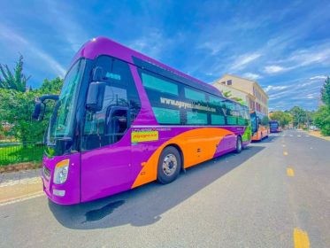xe khách Đà Lạt Đồng Nai Nguyễn Kim