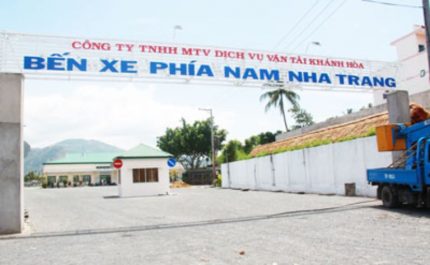 Xe khách Phan Thiết Nha Trang