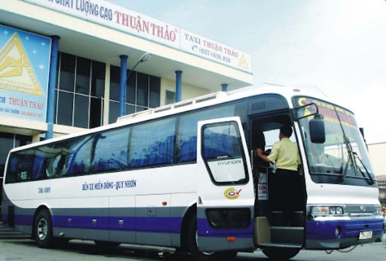 Nhà xe Thuận Thảo