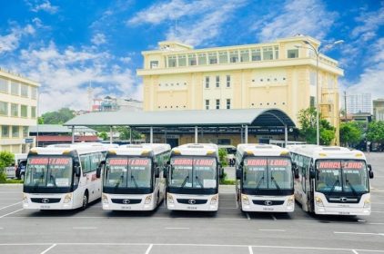 xe khách Sài Gòn Nghệ An