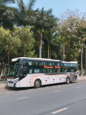 xe Limousine Đà Nẵng đi Đà Lạt