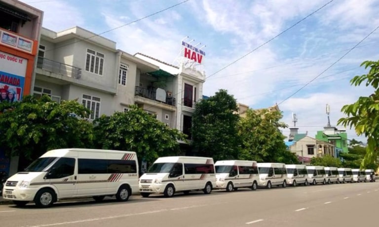 xe limousine Hà Nội Bắc Ninh Hanoi Limo