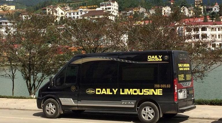 xe limousine Hà Nội Hà Giang daily limousine