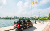 Xe limousine Hà Nội- Hà Nam