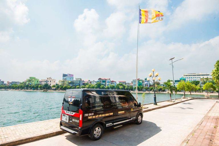 Xe limousine Thời Đại 4.0 Hà Nội- Hà Nam