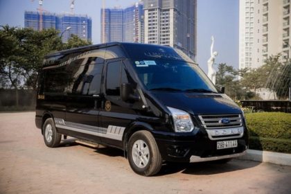 xe limousine Adam Việt