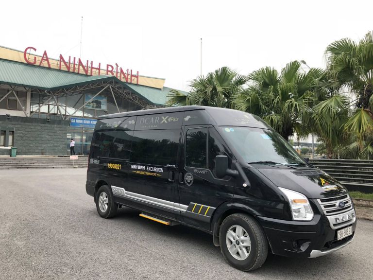 Nhà xe Ninh Bình Excursion Transport