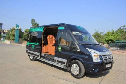 xe limousine hà nội tam đảo green limousine