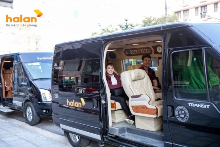xe limousine Hà Nội Tuyên Quang hà lan