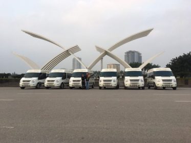 Xe limousine Hà Nội Vinh Nghệ An