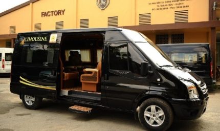 xe limousine hà nội yên bái anh bình