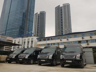 xe limousine Hà Nội Hải Phòng