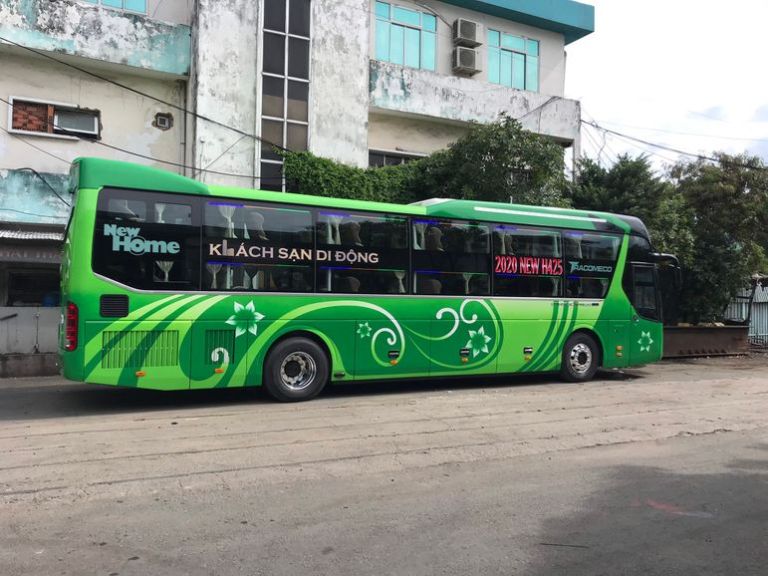 Xe Đức Đạt - Vé xe Limousine Gia Lai đi Sài Gòn giá tốt