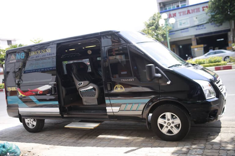 5 Xe Limousine Hà Nội Bắc Kạn Không Thể Bỏ Qua - Mototrip Việt Nam