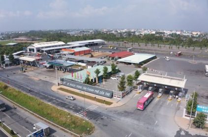 bến xe Cần Thơ 